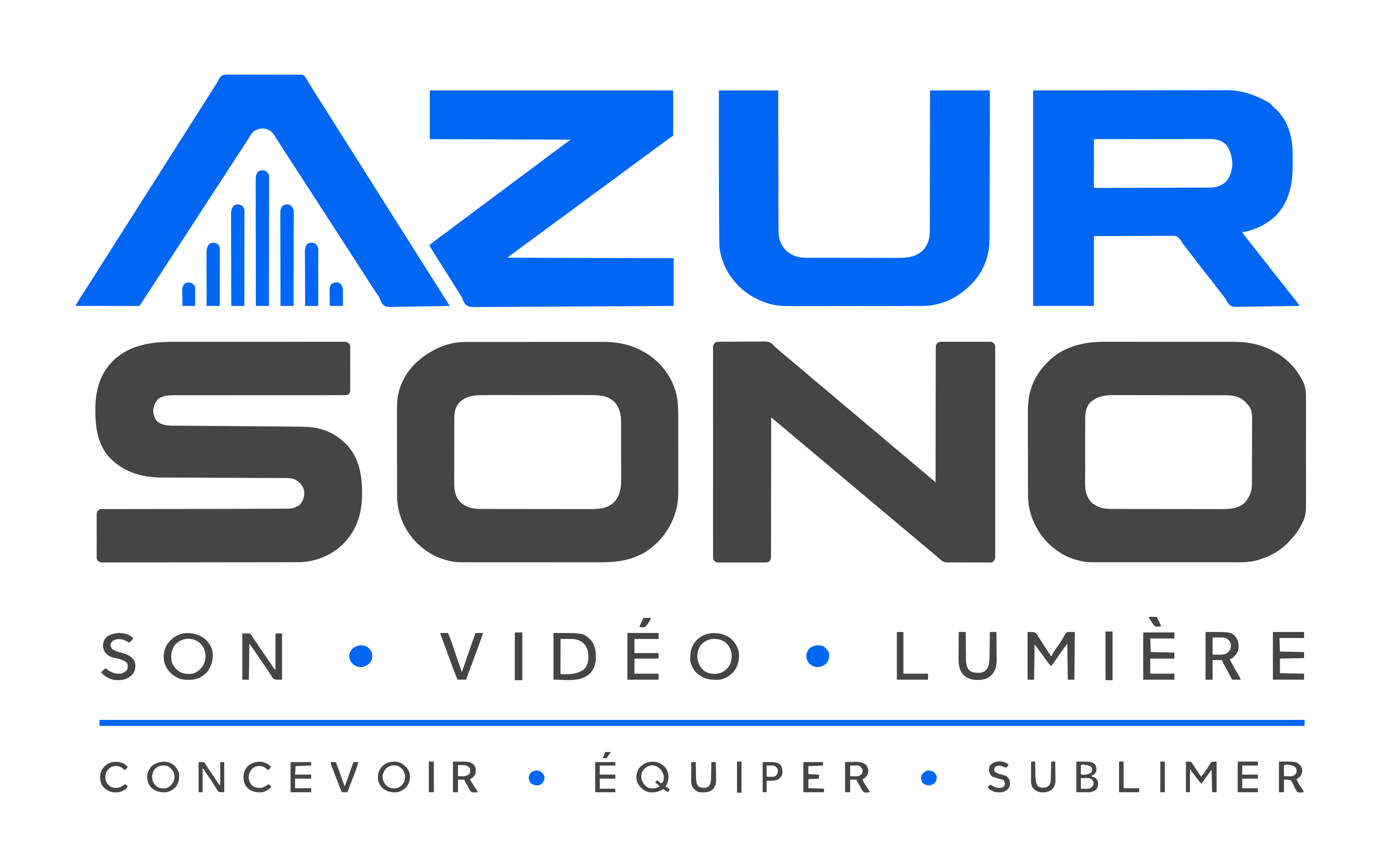Azur Sono - Vente de materiel de sonorisation