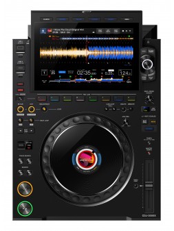 ALPHA THETA CDJ-3000X
