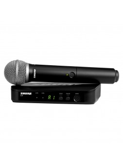 SHURE BLX24E PG58-M17