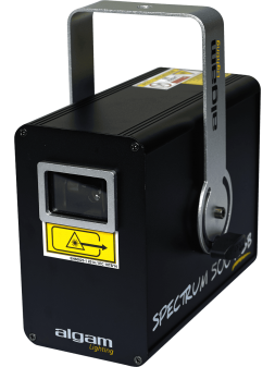 ALGAM LIGHTING SPECTRUM500 RGB