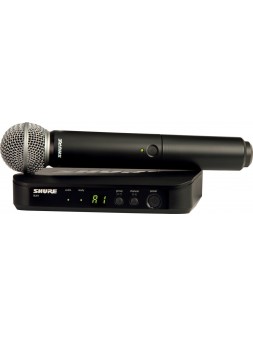 SHURE BLX24E/SM58-M17