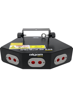 ALGAM LIGHTING SPECTRUM SIX...