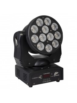 JB SYSTEMS CLUBWASH 2