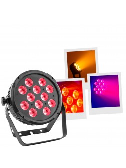 MAC MAH FLAT PAR 12X12 6IN1