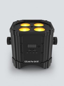 CHAUVET DJ - EZLINK PAR Q4 BT
