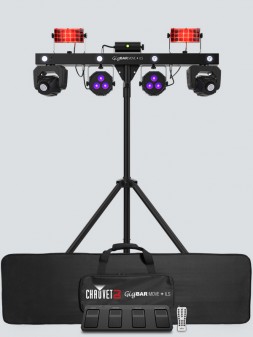 CHAUVET DJ GIGBAR MOVE + ILS