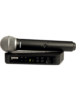 SHURE BLX24E PG58-M17