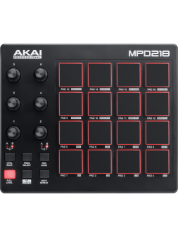 AKAI MPD 218