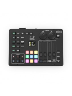 CHAUVET DJ - ILS COMMAND